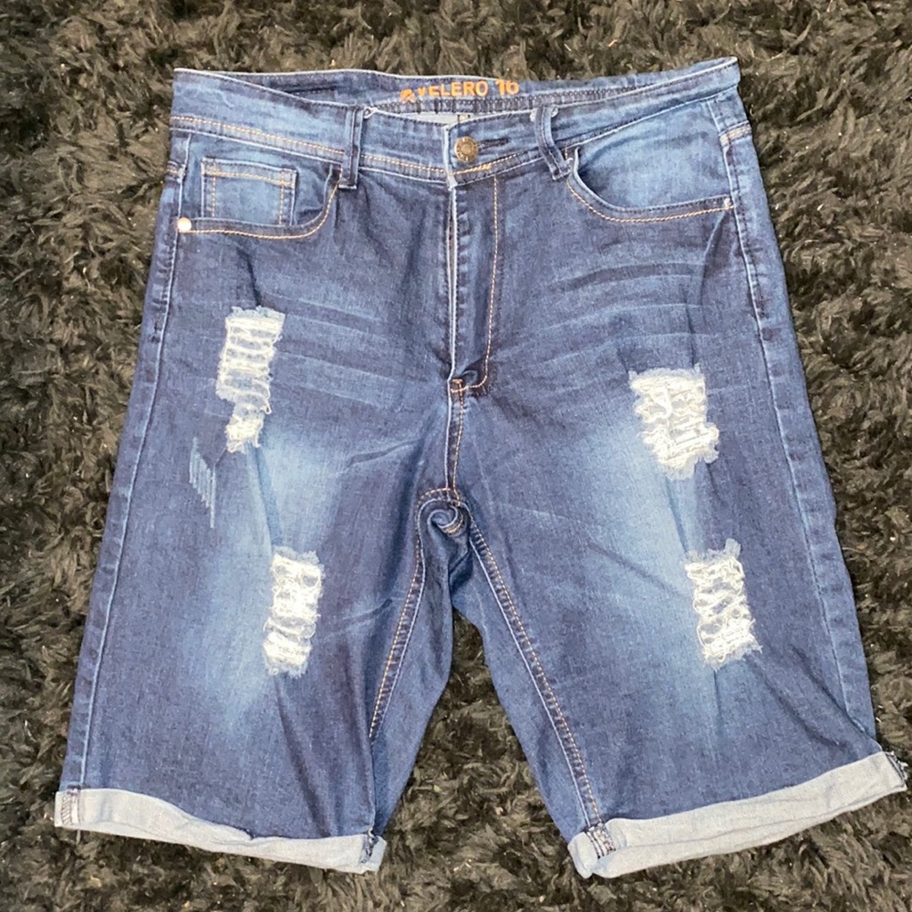 Barely used Capri jeans